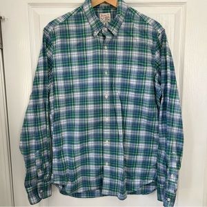 J. Crew cotton button down oxford